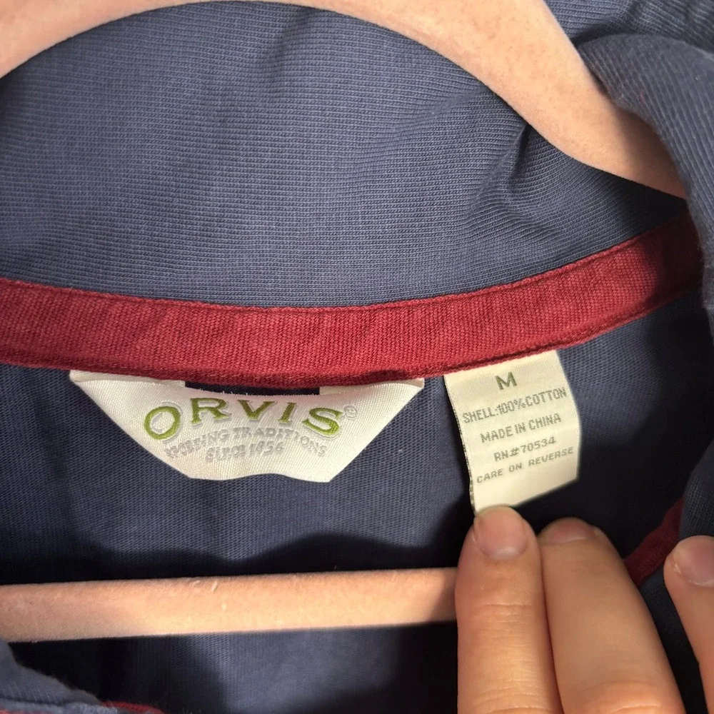 Orvis excellent minimal